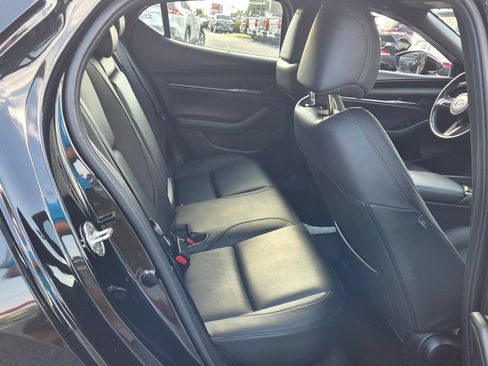 Used 2024 MAZDA MAZDA3 s FWD image 16