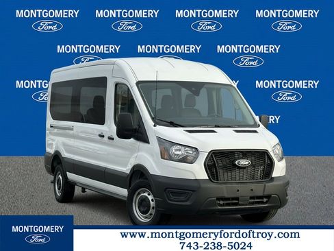 New 2025 Ford Transit 250 148 Medium Roof w/ Load Area Protection Package image 1