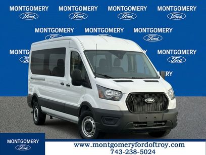 New 2025 Ford Transit 250 148 Medium Roof w/ Load Area Protection Package