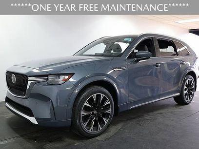 New 2026 MAZDA CX-90 3.3 Turbo S w/ Premium Plus