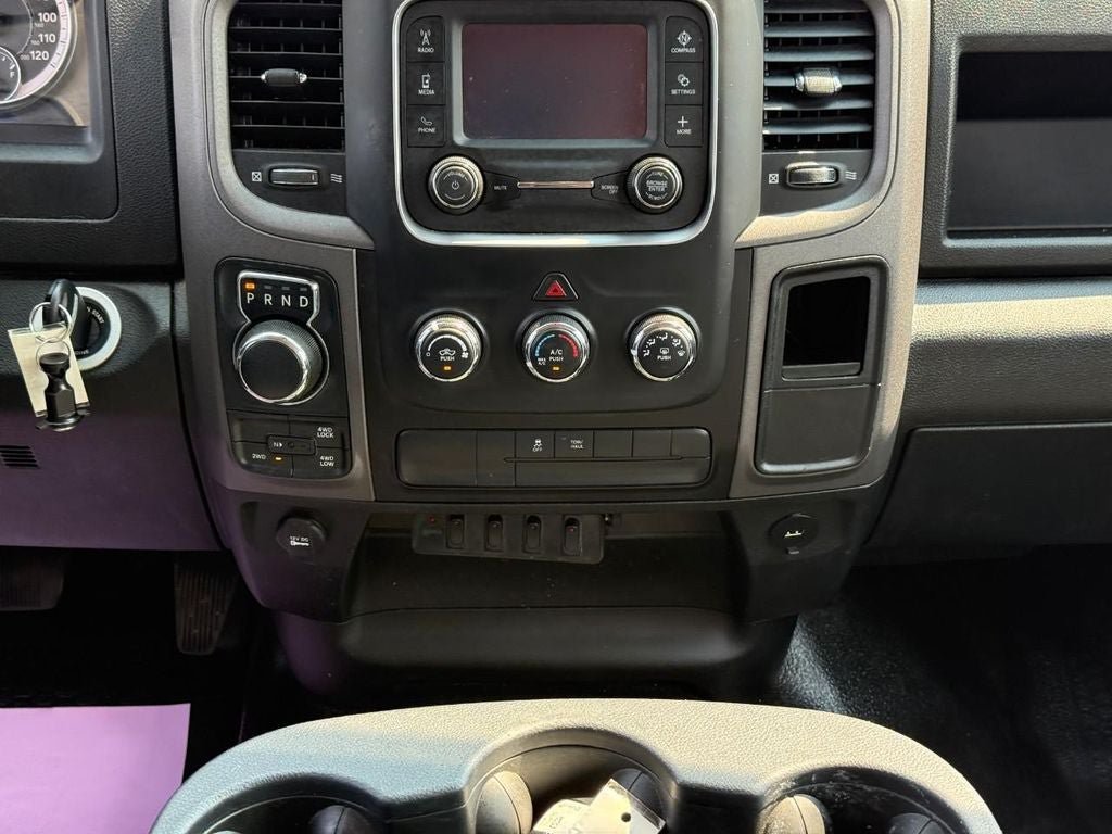 Used 2022 RAM 1500 Tradesman AWD/4WD image 14