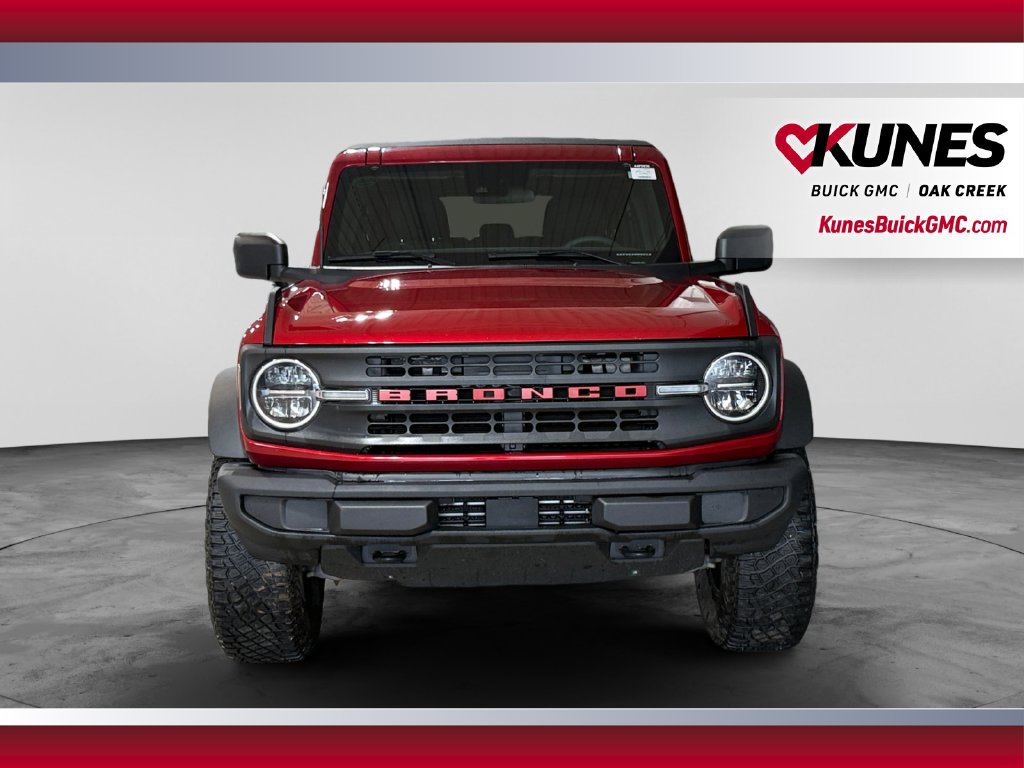 Used 2021 Ford Bronco 4-Door w/ Sasquatch Package AWD/4WD image 2