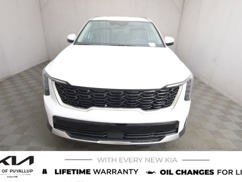 New 2026 Kia Sorento EX image 2