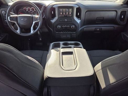 Used 2021 Chevrolet Silverado 1500 Custom w/ Rally Edition image 12