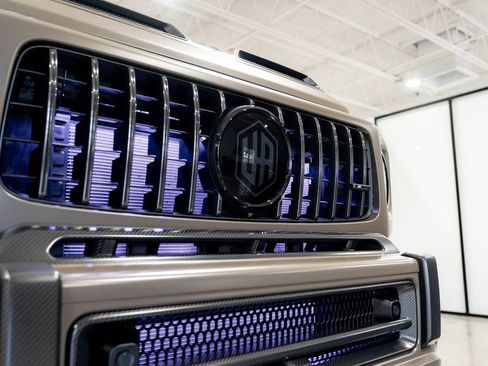 Used 2025 Mercedes-Benz G 63 AMG 4MATIC image 41