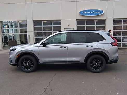 New 2026 Honda CR-V Sport-L image 8