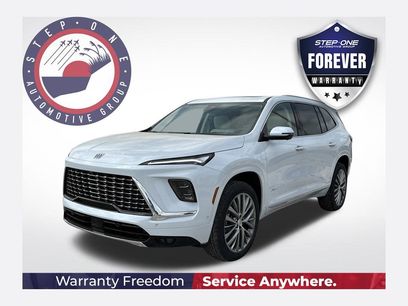 New 2026 Buick Enclave Avenir w/ Super Cruise Package