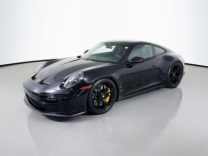 Certified 2023 Porsche 911 GT3