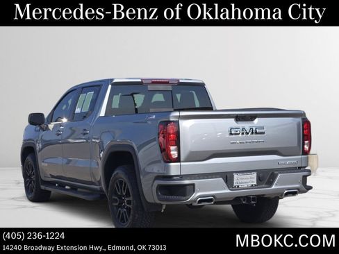 Used 2026 GMC Sierra 1500 Elevation w/ Elevation Premium Package AWD/4WD image 4