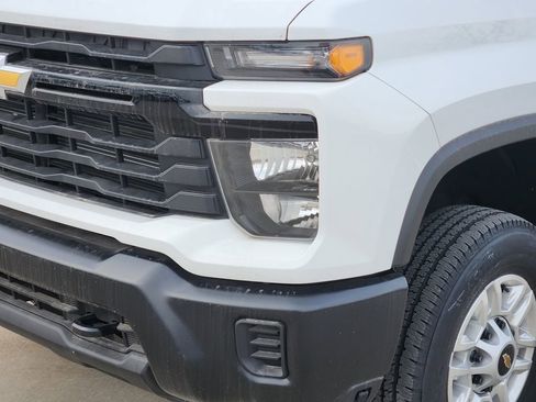 New 2025 Chevrolet Silverado 2500 W/T image 6