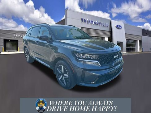 Used 2023 Kia Sorento S FWD image 1