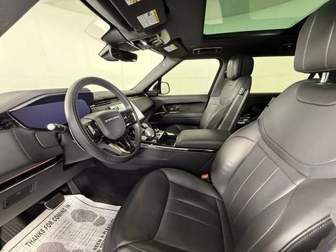 Certified 2023 Land Rover Range Rover Sport SE Dynamic image 13