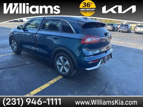 Used 2019 Kia Niro LX image 14
