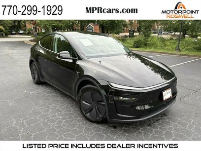 Used 2026 Tesla Model Y Long Range