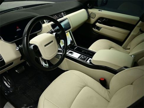 Used 2022 Land Rover Range Rover P525 Westminster Edition image 17