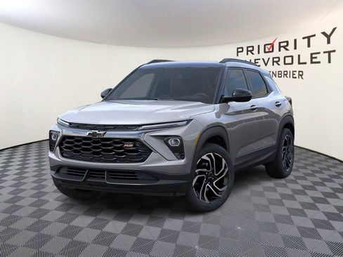 New 2026 Chevrolet TrailBlazer RS w/ Driver Confidence Package image 6