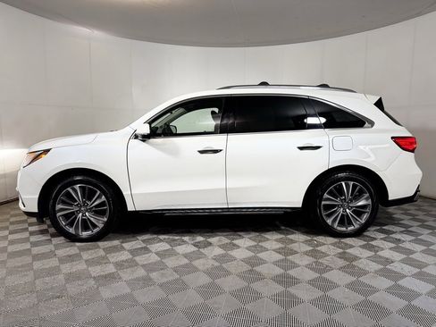 Used 2018 Acura MDX SH-AWD w/ Technology Package image 5