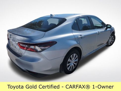 Certified 2023 Toyota Camry LE w/ Cold Weather Package image 6