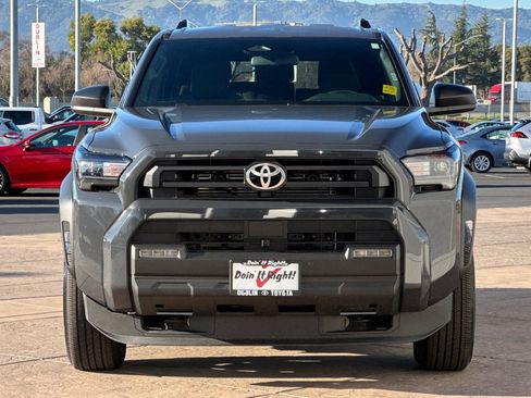 Certified 2025 Toyota 4Runner SR5 image 11