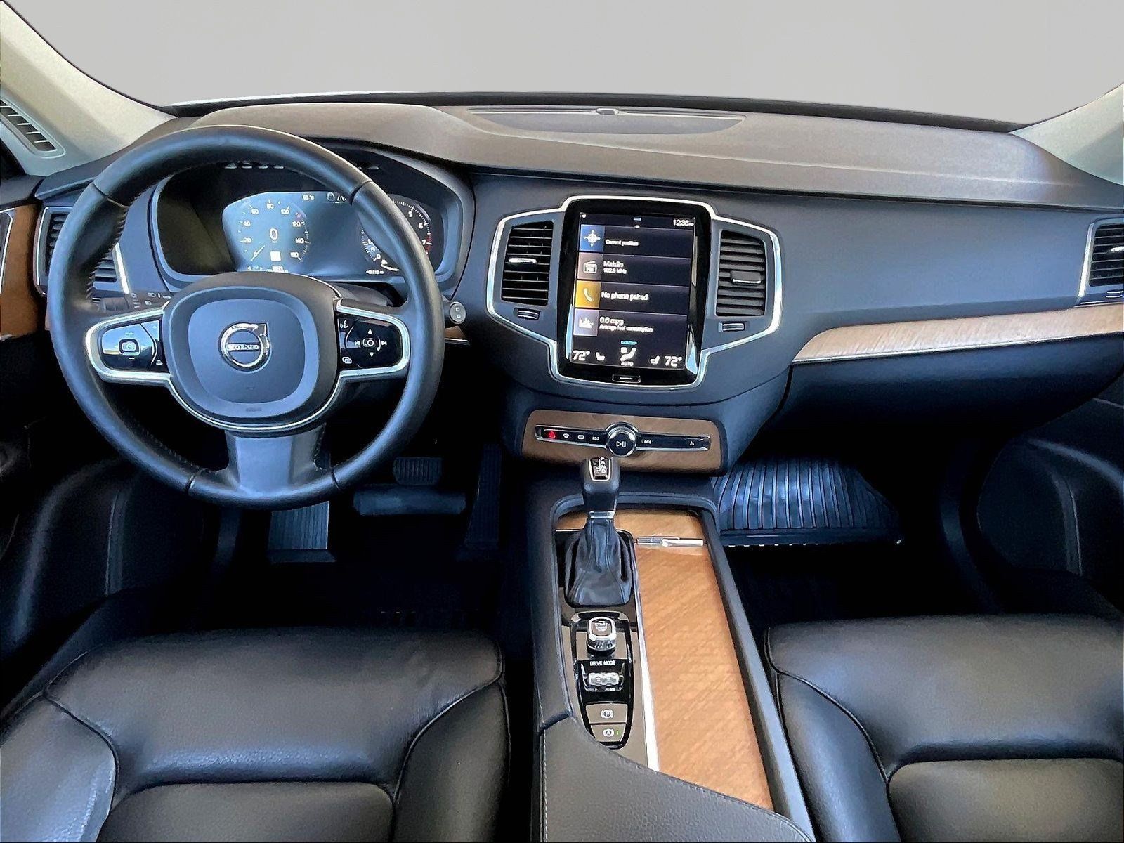 Used 2021 Volvo XC90 T6 Momentum w/ Protection Package Premier AWD/4WD image 7