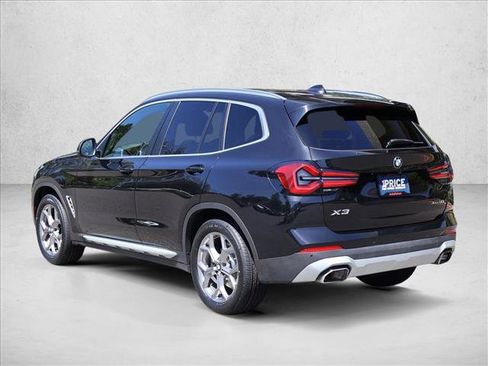Used 2022 BMW X3 xDrive30i AWD/4WD image 10