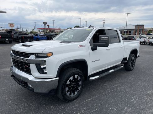 Used 2020 Chevrolet Silverado 2500 LT w/ All Star Edition AWD/4WD image 1