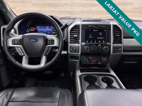 Used 2019 Ford F250 Lariat w/ Chrome Package image 2