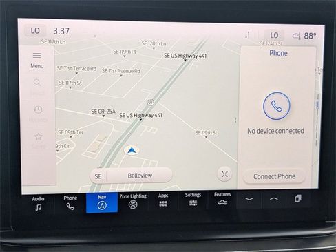 Certified 2024 Ford F350 Lariat w/ Black Appearance Package image 25