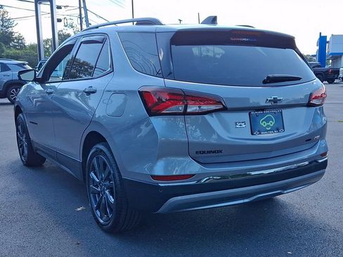 Certified 2023 Chevrolet Equinox RS AWD/4WD image 9