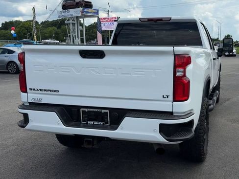 Used 2024 Chevrolet Silverado 2500 LT w/ Z71 Sport Edition AWD/4WD image 6