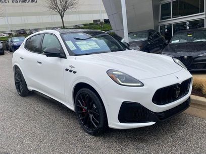 New 2025 Maserati Grecale Trofeo