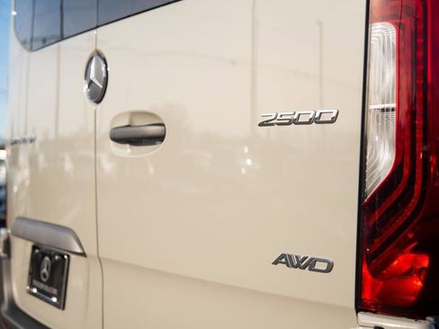 New 2025 Mercedes-Benz Sprinter 2500 image 16