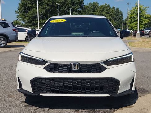 Certified 2026 Honda Civic Sport image 8