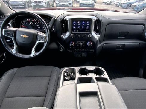 Used 2020 Chevrolet Silverado 1500 LT w/ Texas Edition image 16
