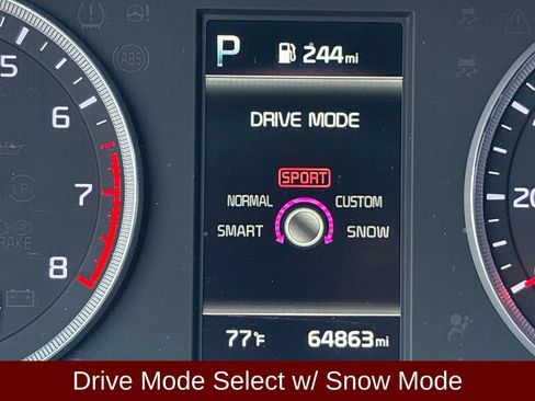 Used 2023 Kia K5 GT-Line w/ GT-Line Premium Package AWD/4WD image 13