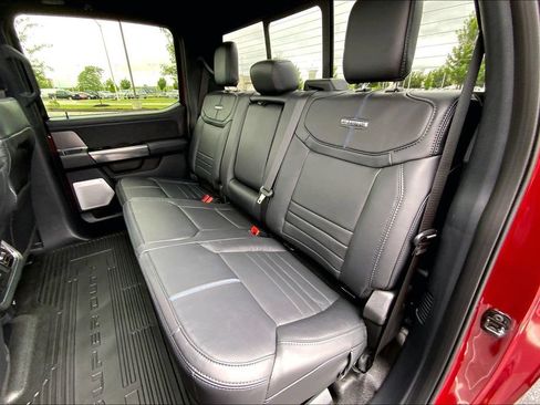 Used 2026 Ford F350 Platinum AWD/4WD image 25