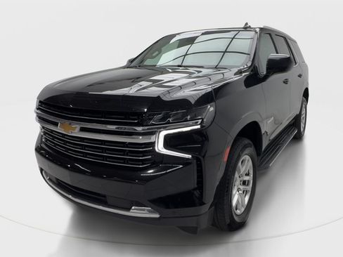 Used 2024 Chevrolet Tahoe LT RWD image 4