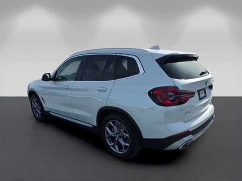 Certified 2023 BMW X3 xDrive30i w/ Convenience Package AWD/4WD image 6