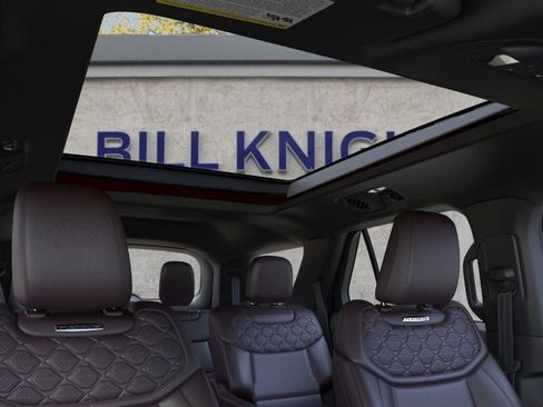 New 2026 Ford Explorer Platinum w/ LUX Leather Package AWD/4WD image 22