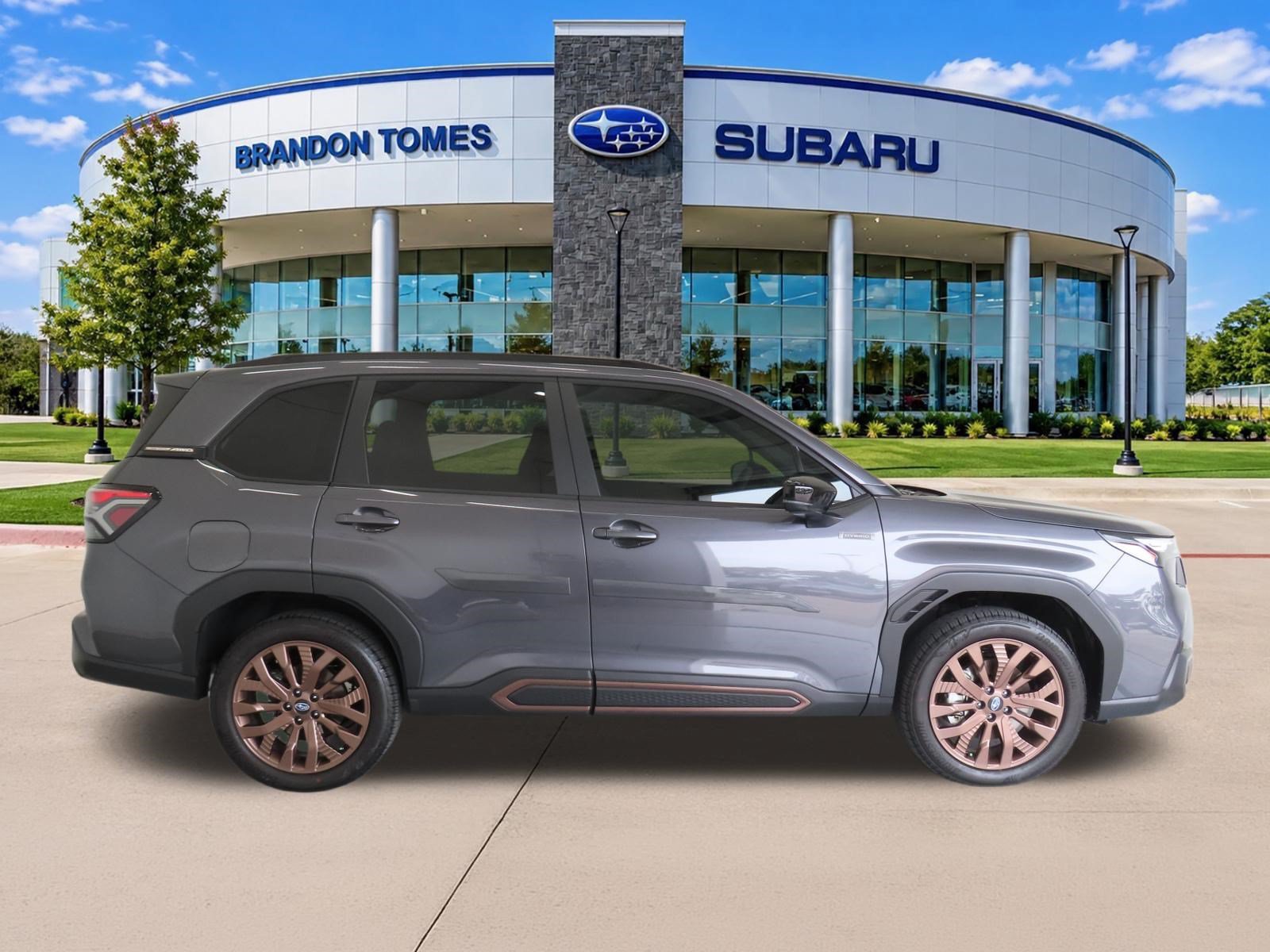 New 2026 Subaru Forester Sport AWD/4WD image 2