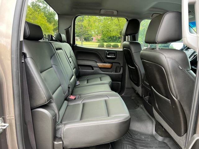 Used 2014 GMC Sierra 1500 SLT w/ Suspension Package, Off-Road AWD/4WD image 18