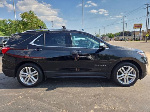 Used 2019 Chevrolet Equinox Premier w/ Premier True North Edition AWD/4WD image 5