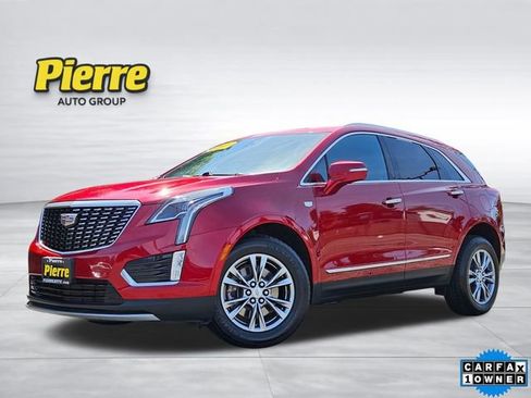 Used 2023 Cadillac XT5 Premium Luxury AWD/4WD image 1
