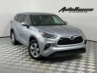 Used 2020 Toyota Highlander LE
