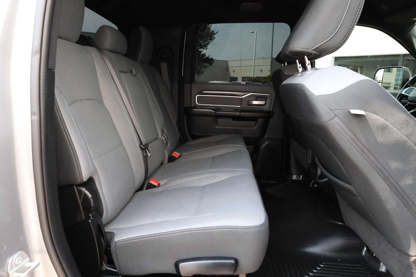 Used 2022 RAM 2500 Lone Star w/ Level A Equipment Group AWD/4WD image 38