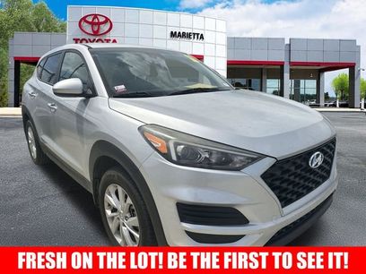 Used 2019 Hyundai Tucson SE
