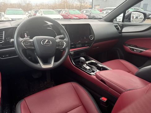 Used 2025 Lexus NX 350 AWD image 21