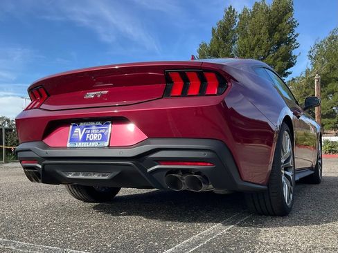 New 2026 Ford Mustang GT Premium image 56