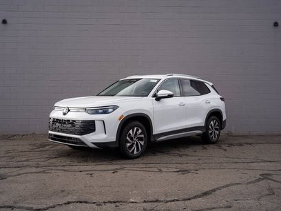 New 2026 Volkswagen Tiguan S