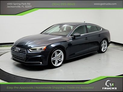 Used 2018 Audi A5 2.0T Premium Plus w/ Premium Plus